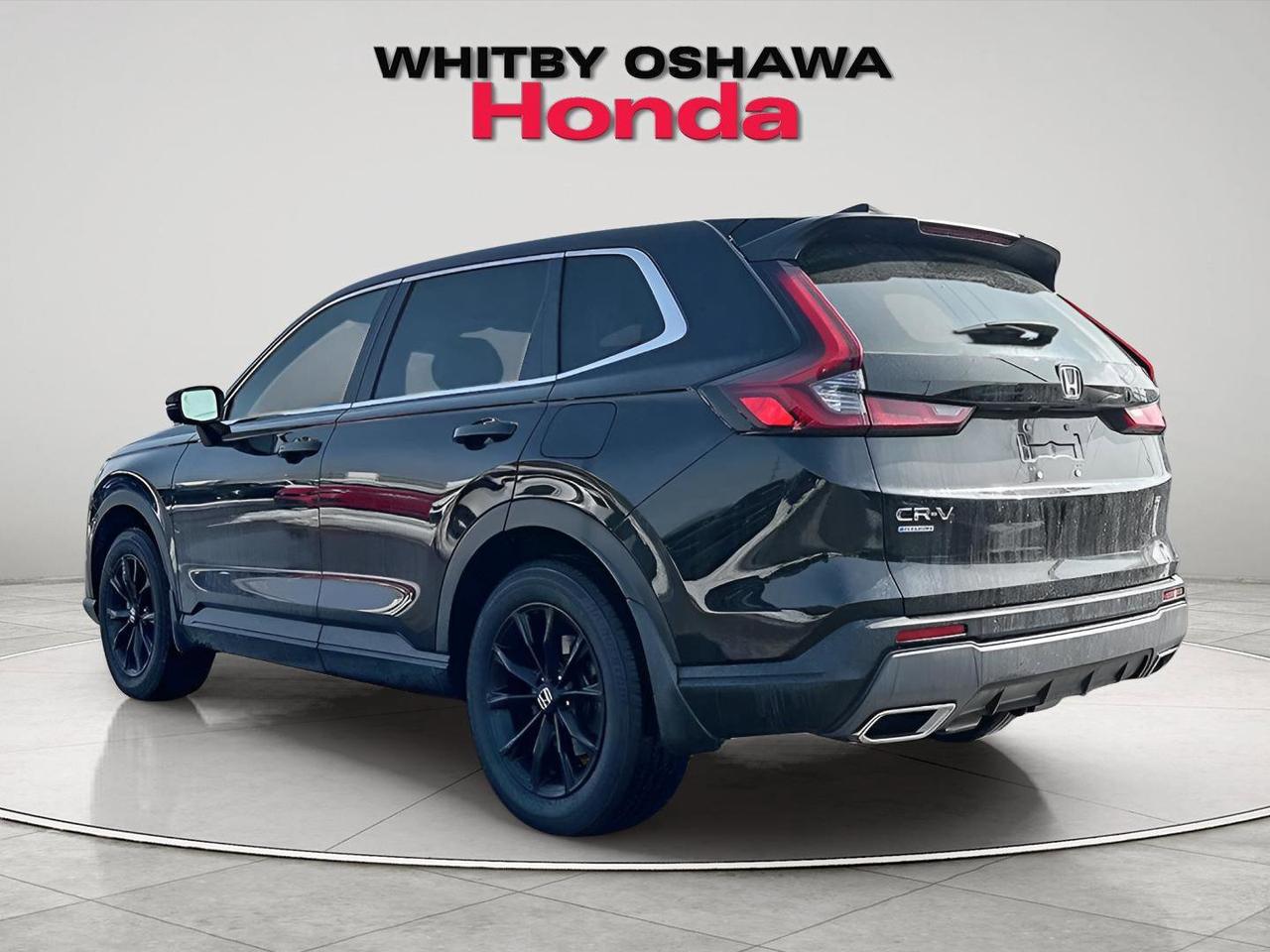 2024 Honda CR-V Hybrid EX-L Photo2