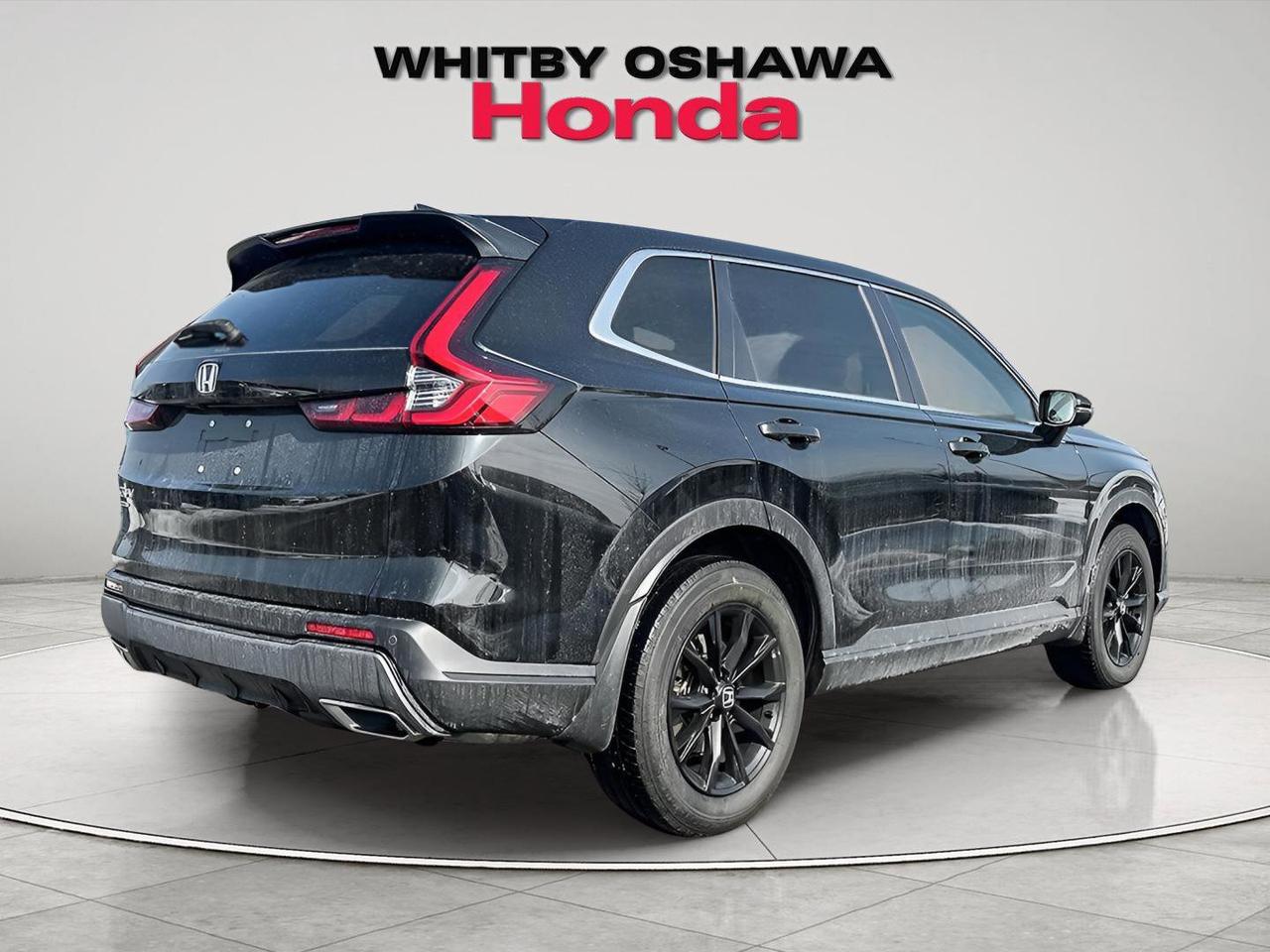 2024 Honda CR-V Hybrid EX-L Photo4