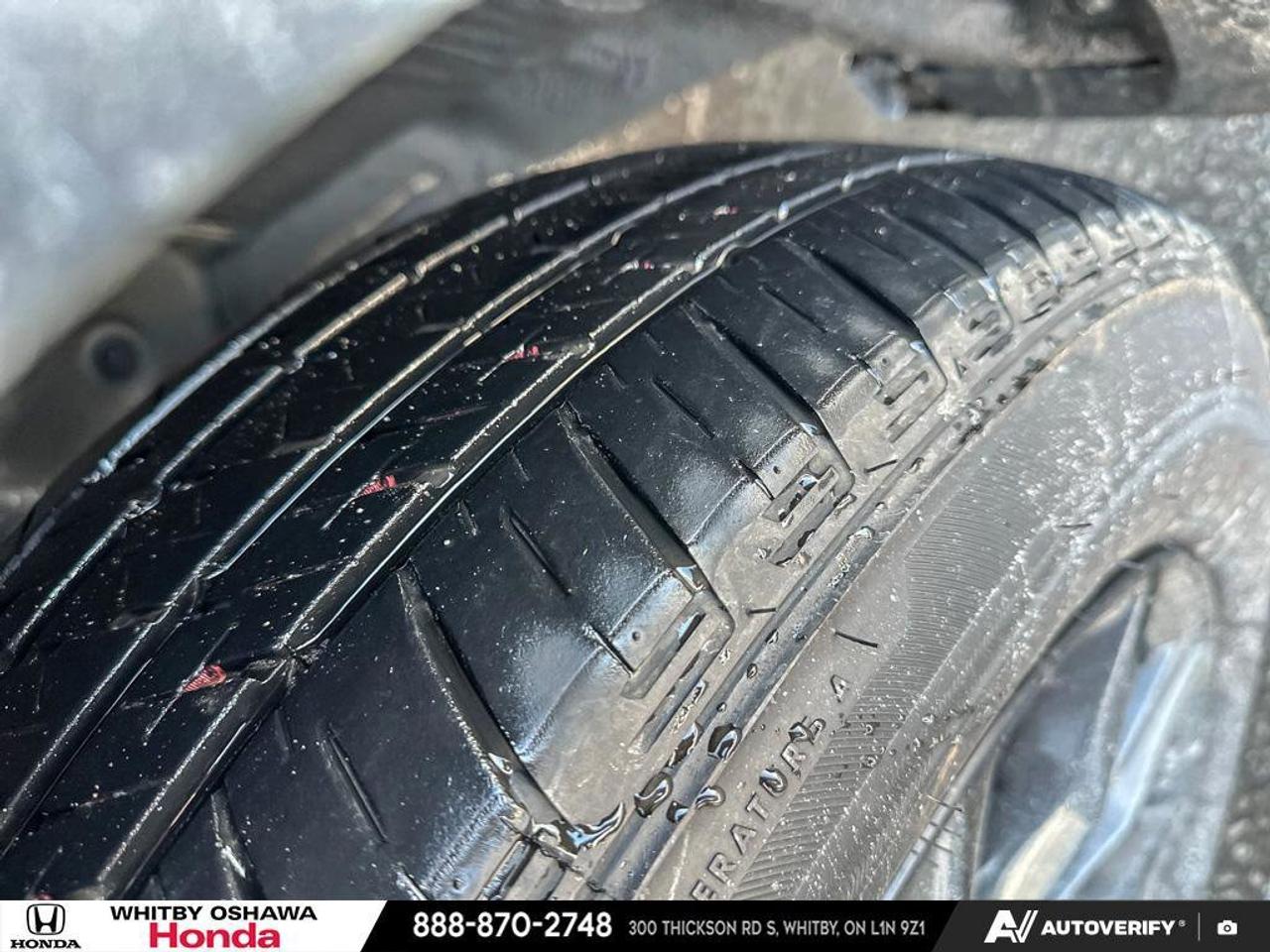 2024 Honda CR-V Hybrid EX-L Photo