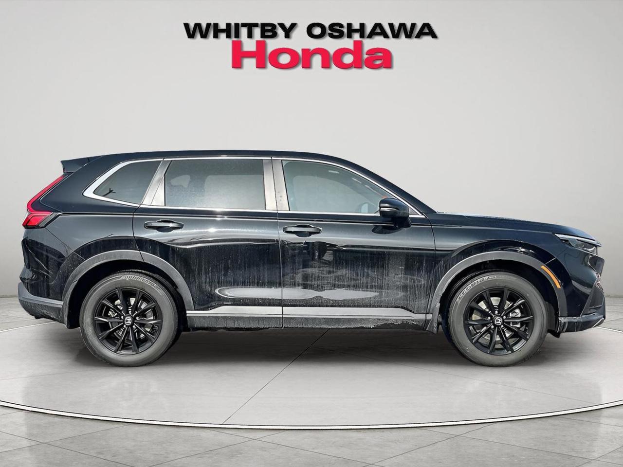 2024 Honda CR-V Hybrid EX-L Photo