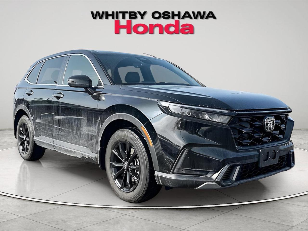 2024 Honda CR-V Hybrid EX-L Photo