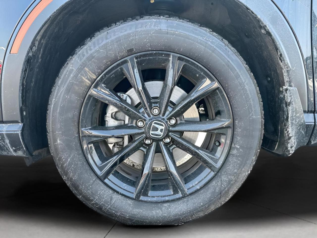 2024 Honda CR-V Hybrid EX-L Photo