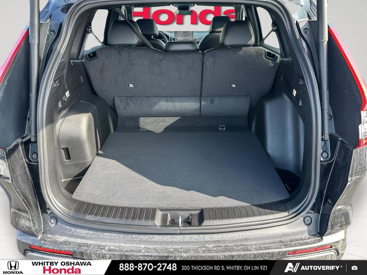 2024 Honda CR-V Hybrid EX-L Photo