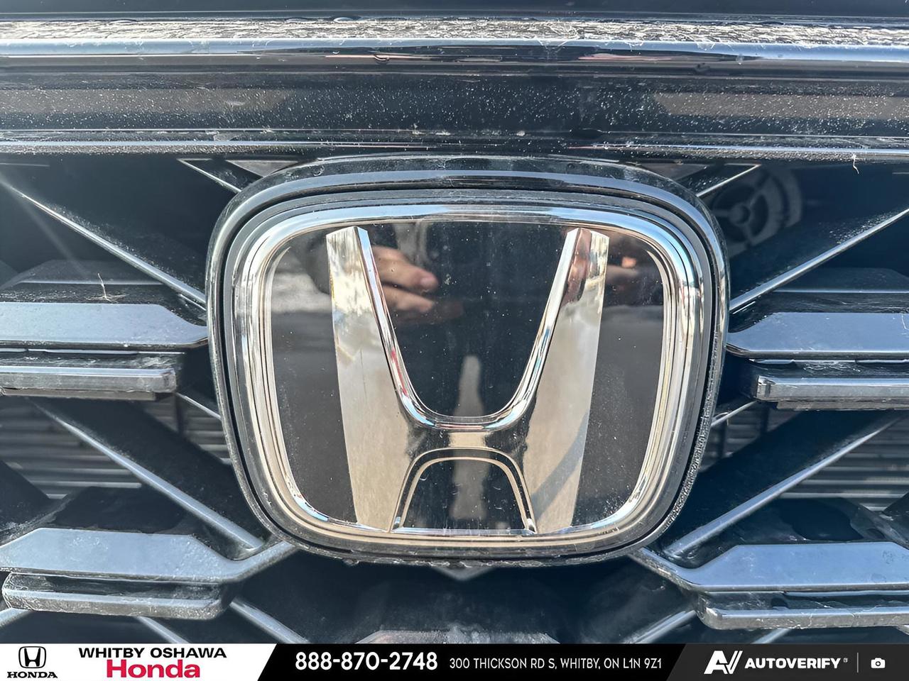 2024 Honda CR-V Hybrid EX-L Photo