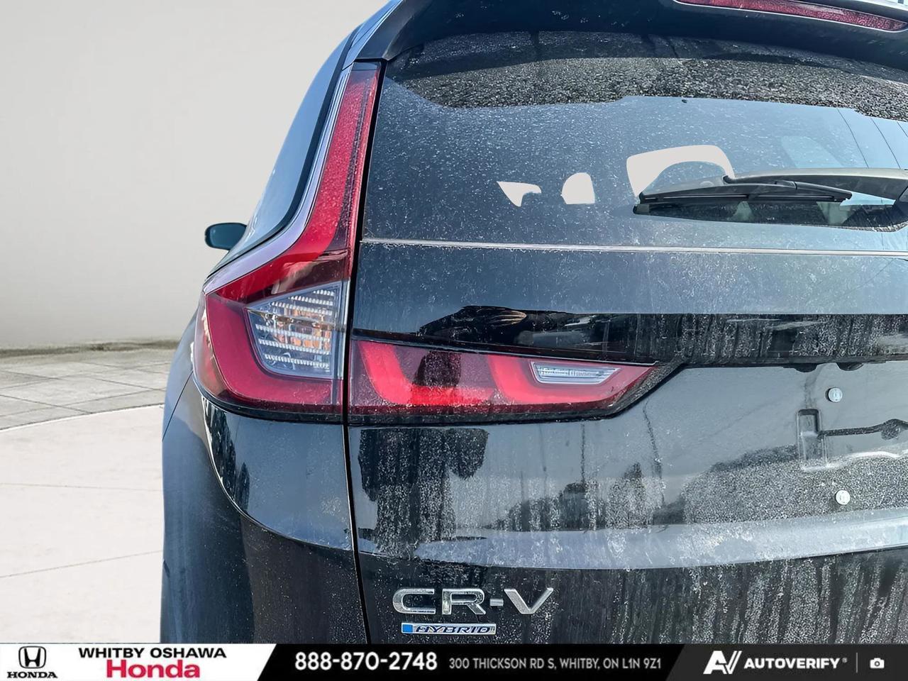 2024 Honda CR-V Hybrid EX-L Photo