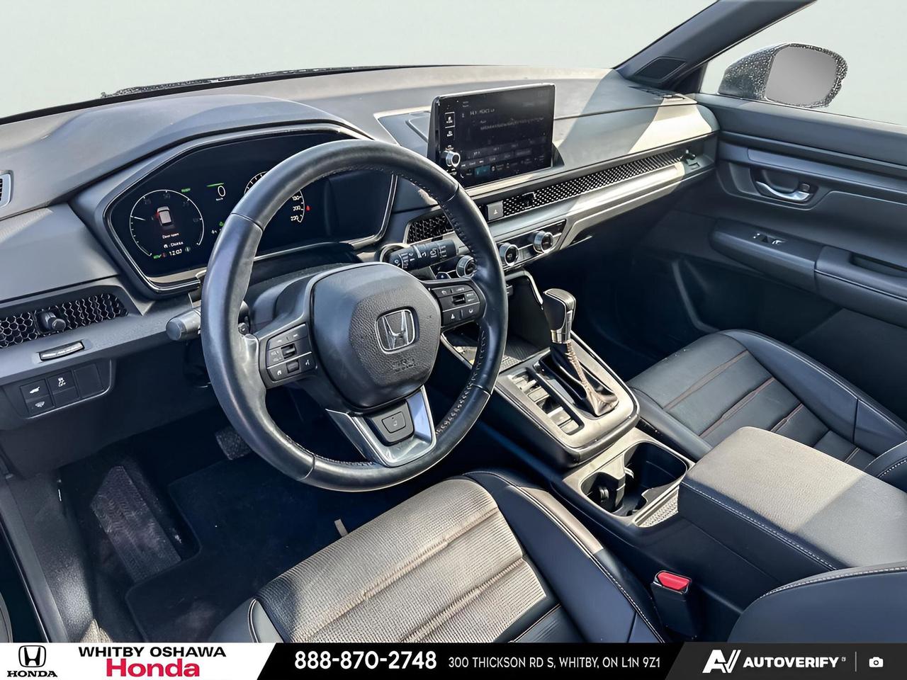 2024 Honda CR-V Hybrid EX-L Photo