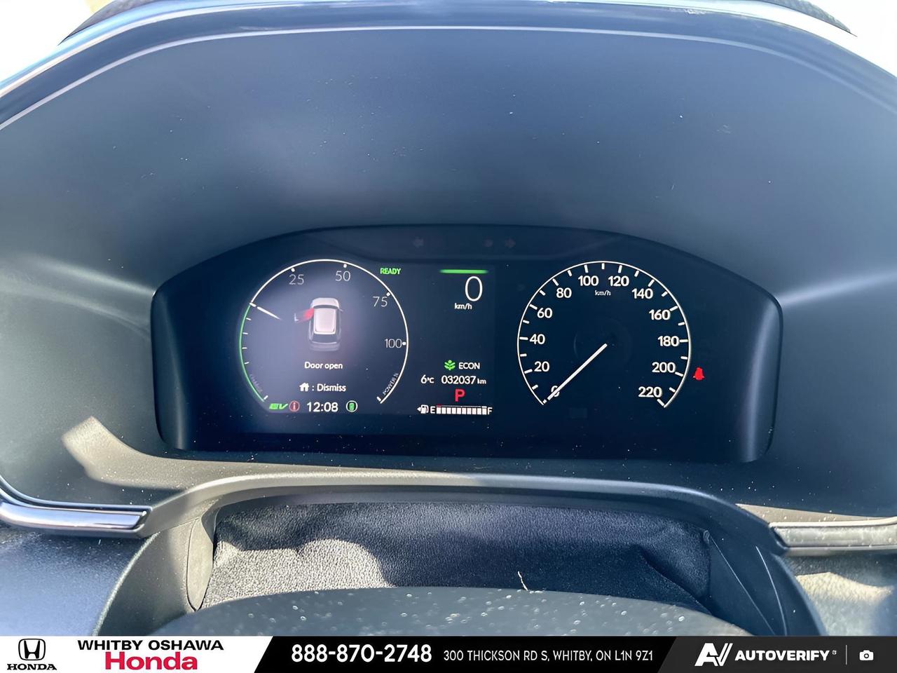 2024 Honda CR-V Hybrid EX-L Photo