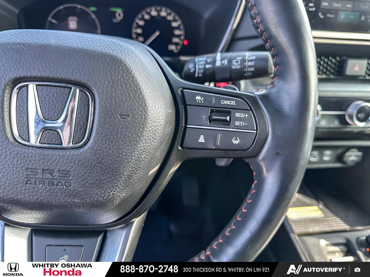 2024 Honda CR-V Hybrid EX-L Photo