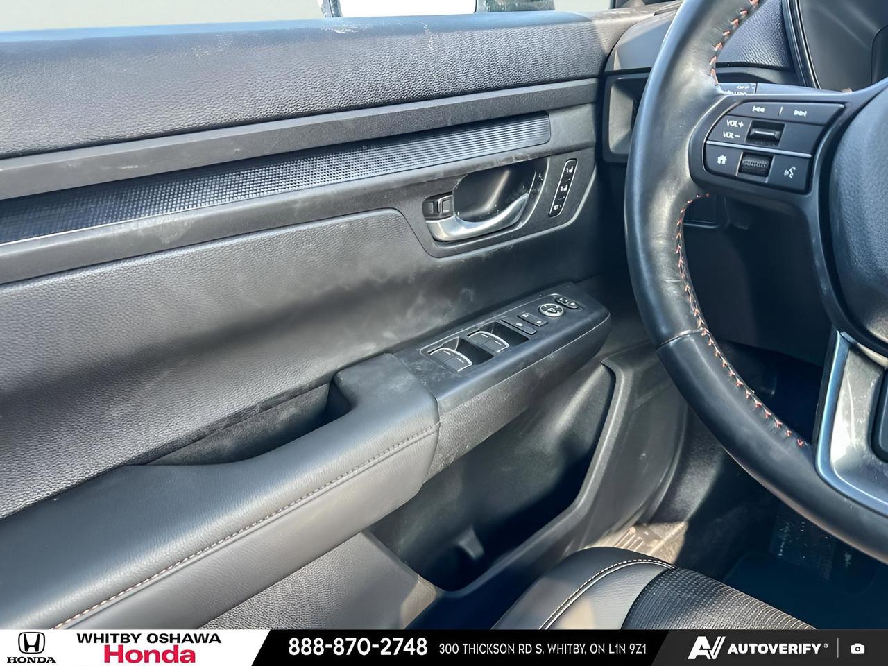 2024 Honda CR-V Hybrid EX-L Photo