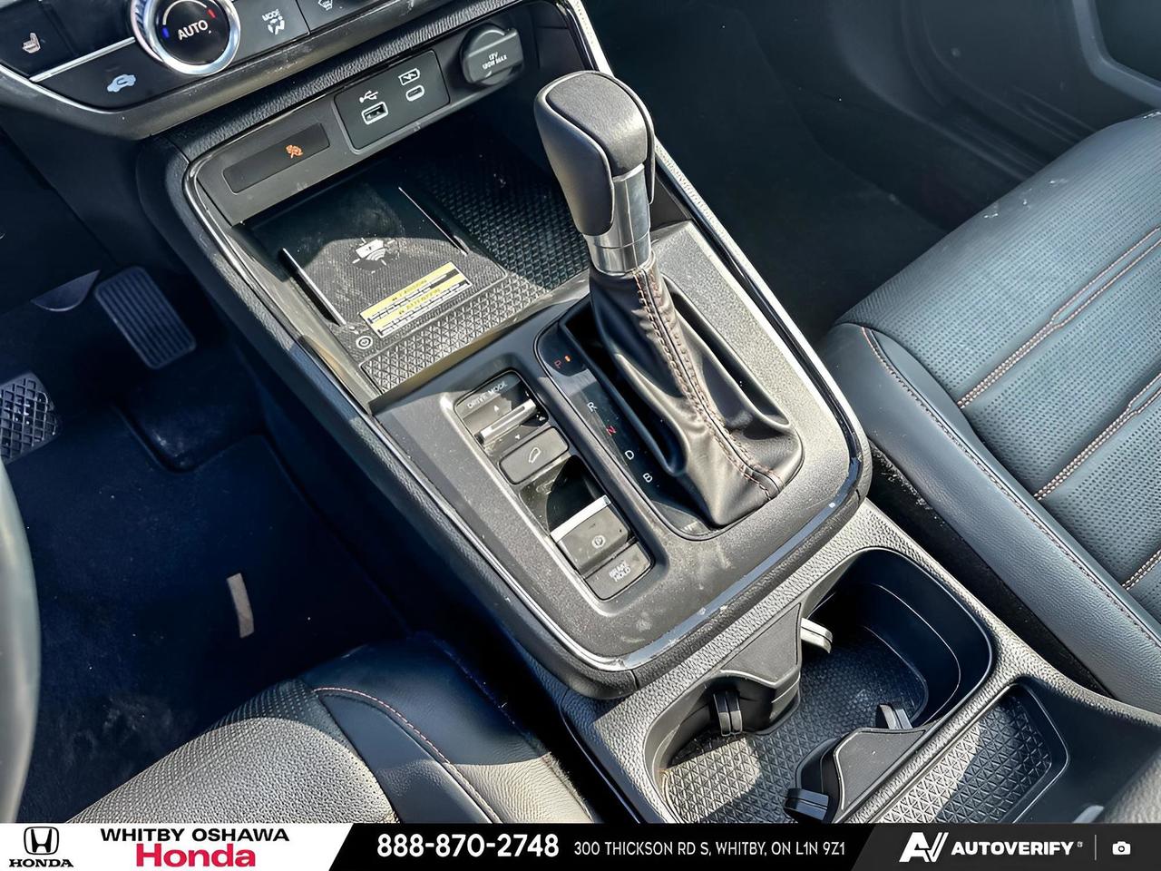 2024 Honda CR-V Hybrid EX-L Photo