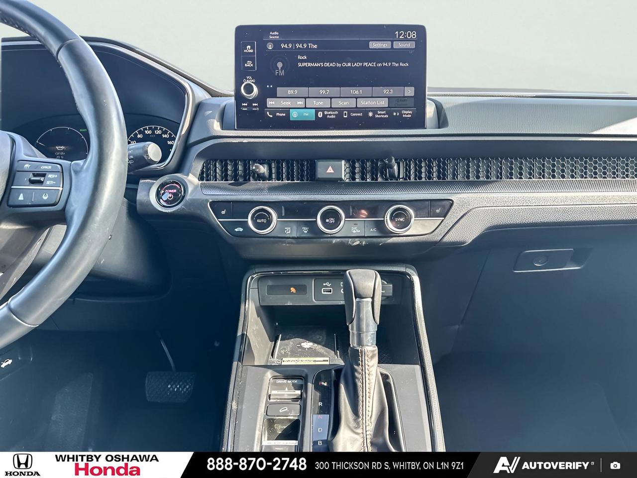 2024 Honda CR-V Hybrid EX-L Photo