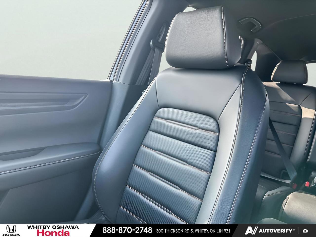 2024 Honda CR-V Hybrid EX-L Photo