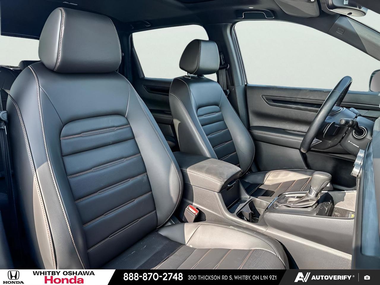 2024 Honda CR-V Hybrid EX-L Photo