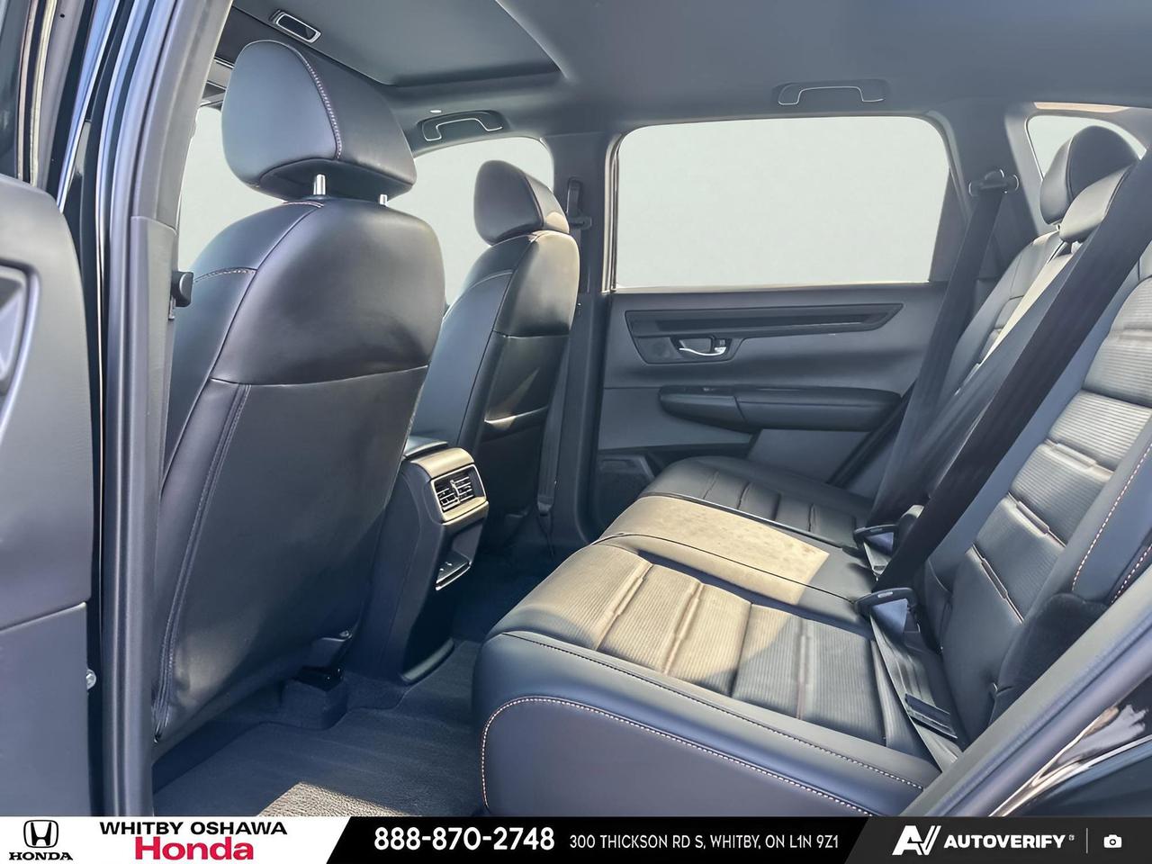 2024 Honda CR-V Hybrid EX-L Photo