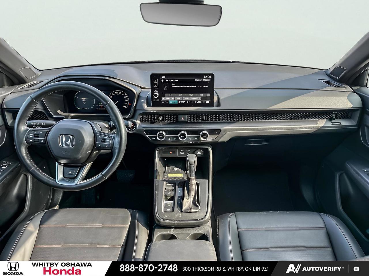 2024 Honda CR-V Hybrid EX-L Photo