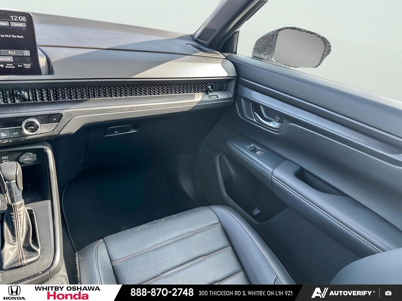 2024 Honda CR-V Hybrid EX-L Photo