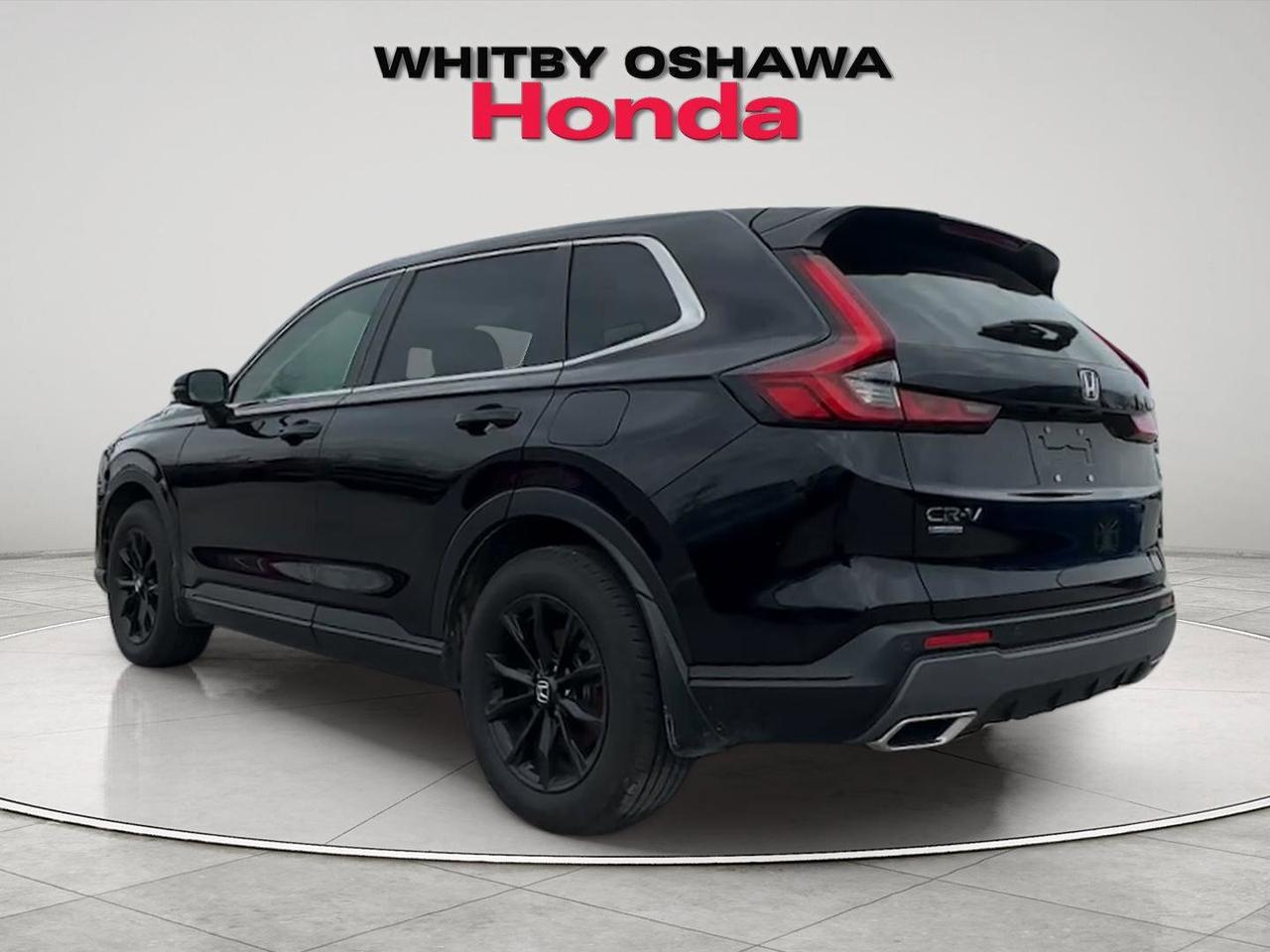 2024 Honda CR-V Hybrid EX-L Photo2