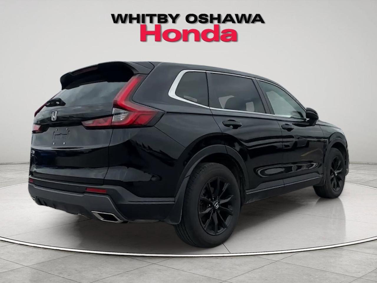 2024 Honda CR-V Hybrid EX-L Photo