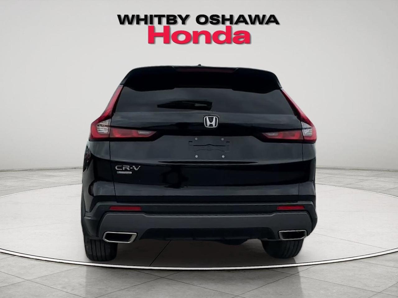 2024 Honda CR-V Hybrid EX-L Photo