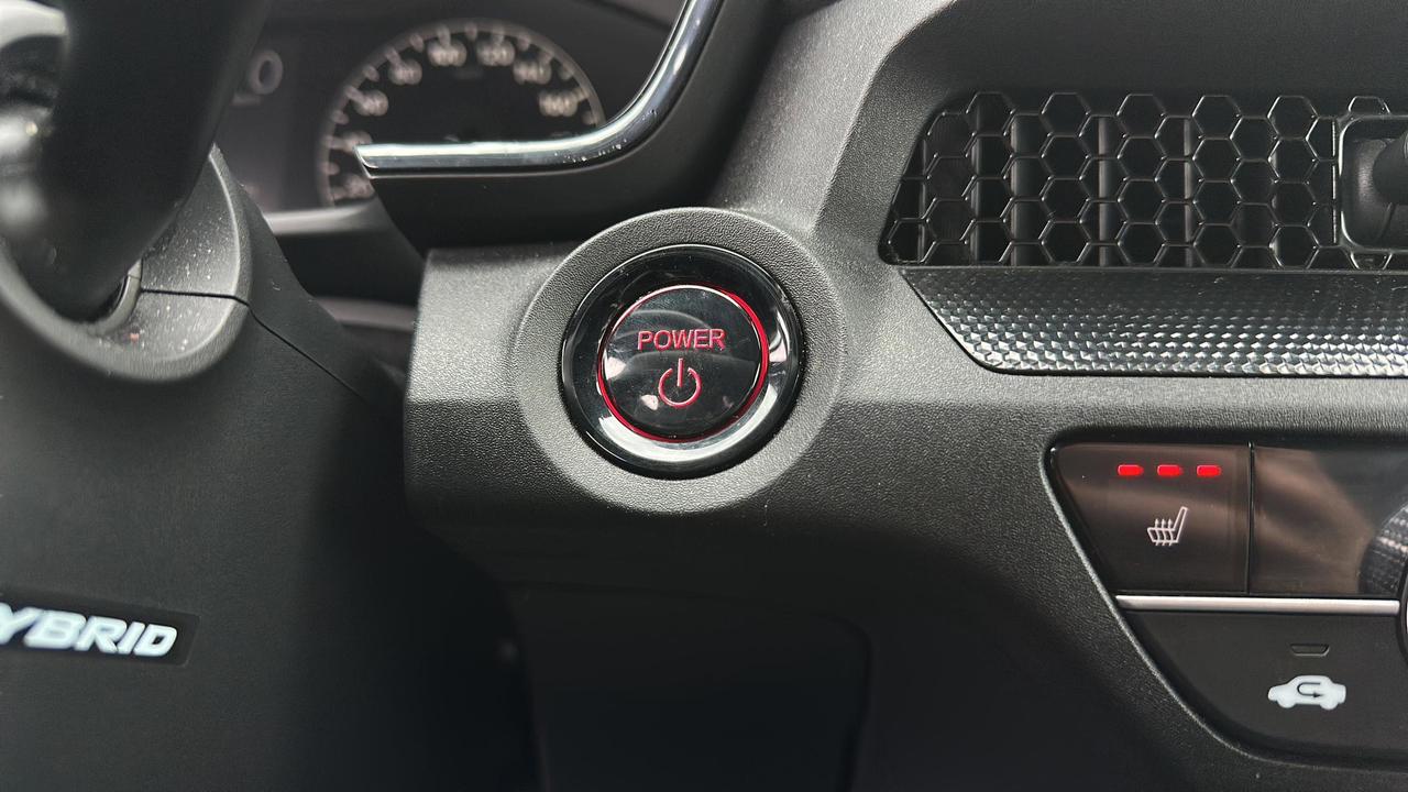 2024 Honda CR-V Hybrid EX-L Photo