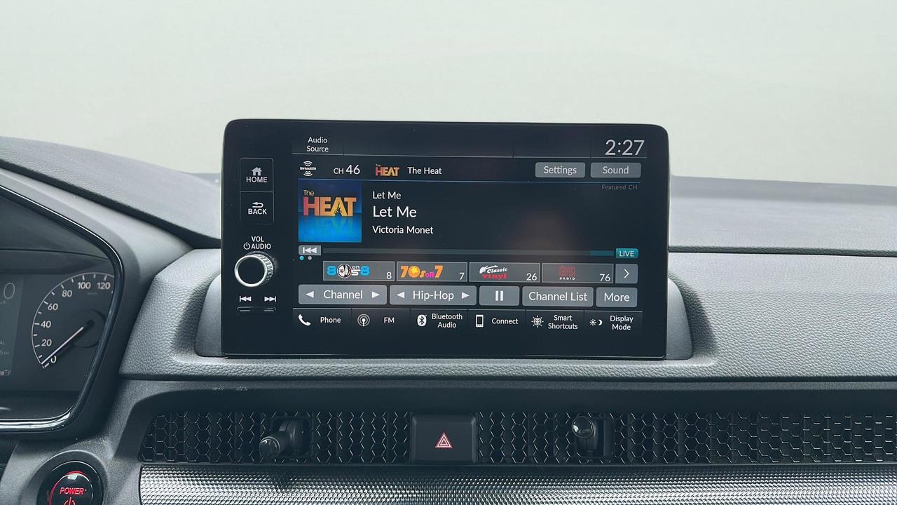 2024 Honda CR-V Hybrid EX-L Photo