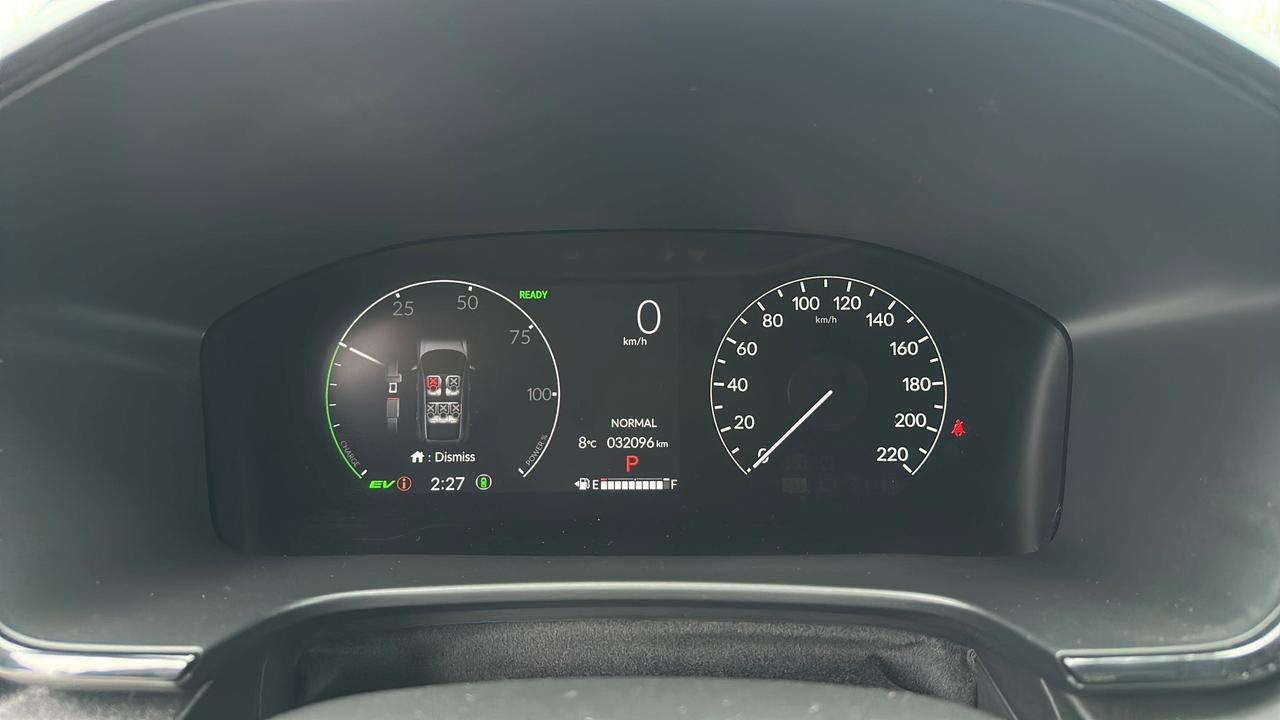 2024 Honda CR-V Hybrid EX-L Photo