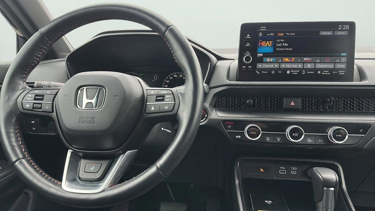 2024 Honda CR-V Hybrid EX-L Photo