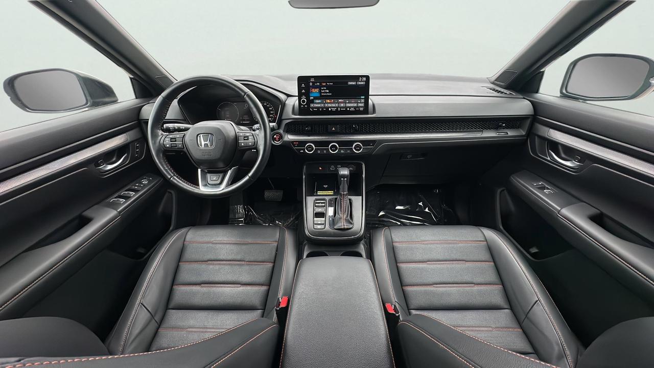 2024 Honda CR-V Hybrid EX-L Photo