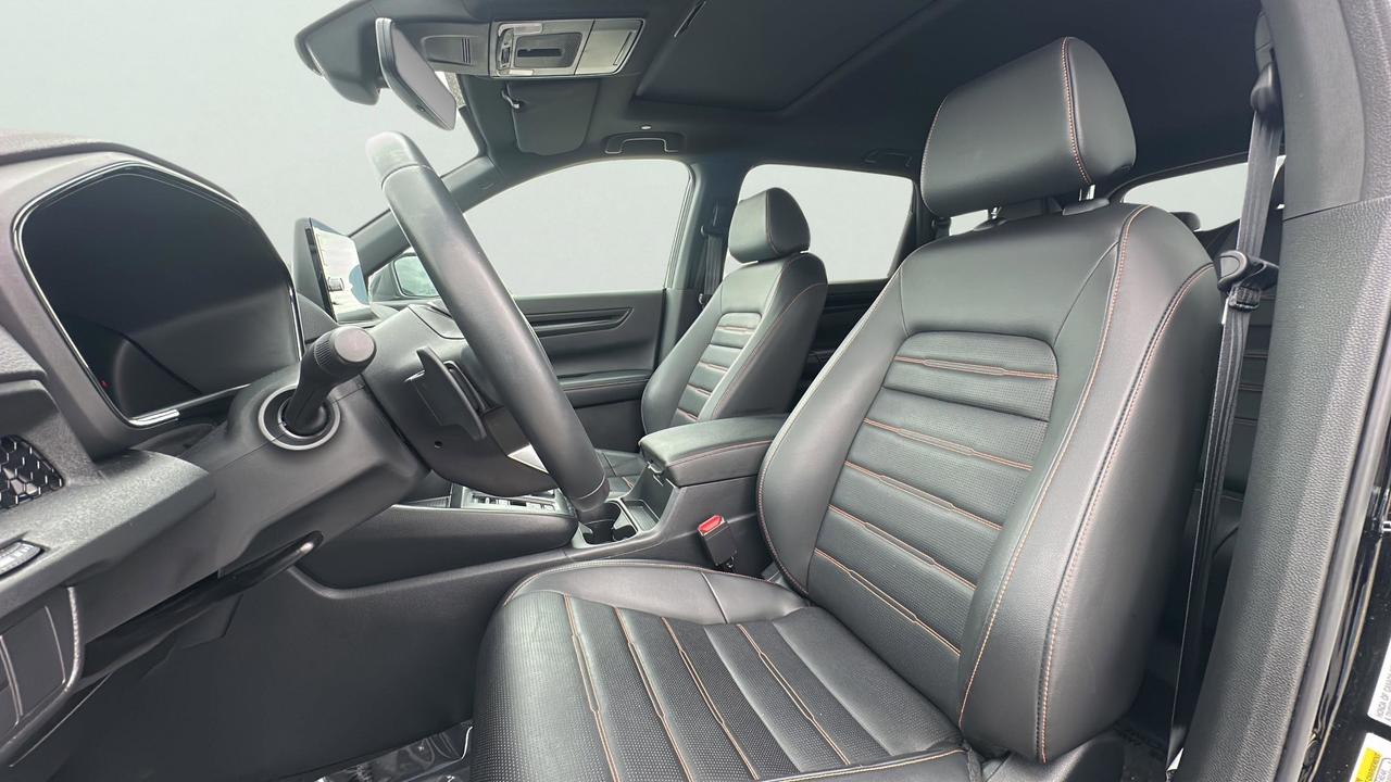 2024 Honda CR-V Hybrid EX-L Photo