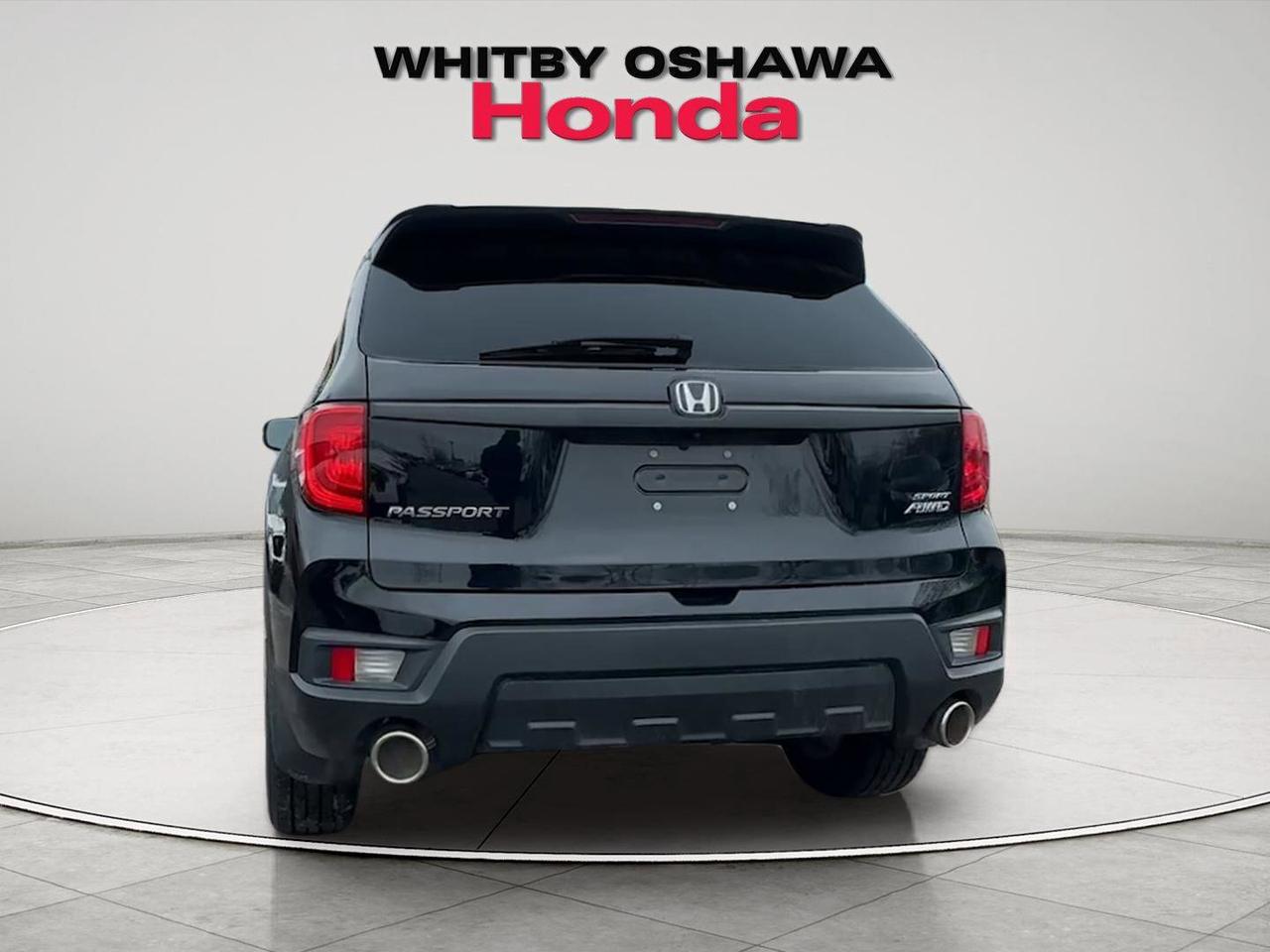 2022 Honda Passport SPORT Photo