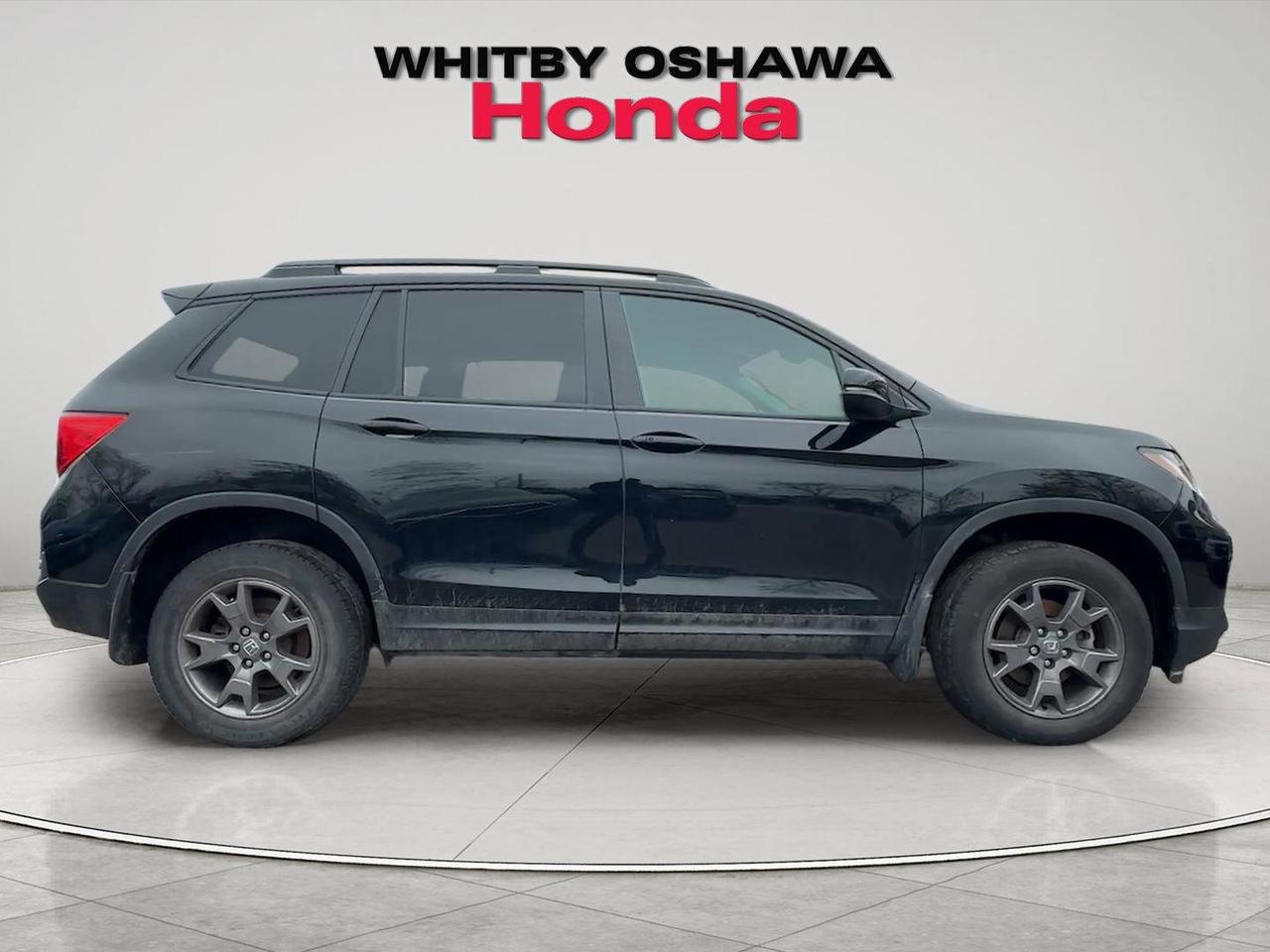 2022 Honda Passport SPORT Photo