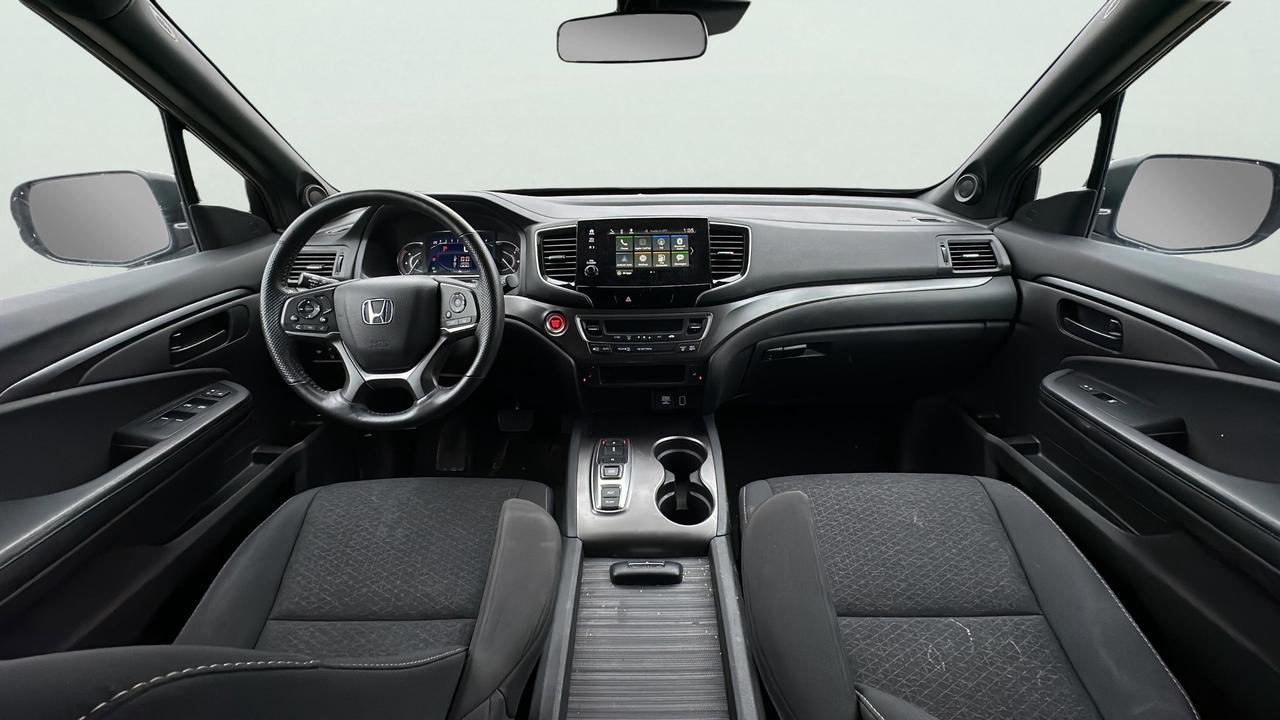 2022 Honda Passport SPORT Photo