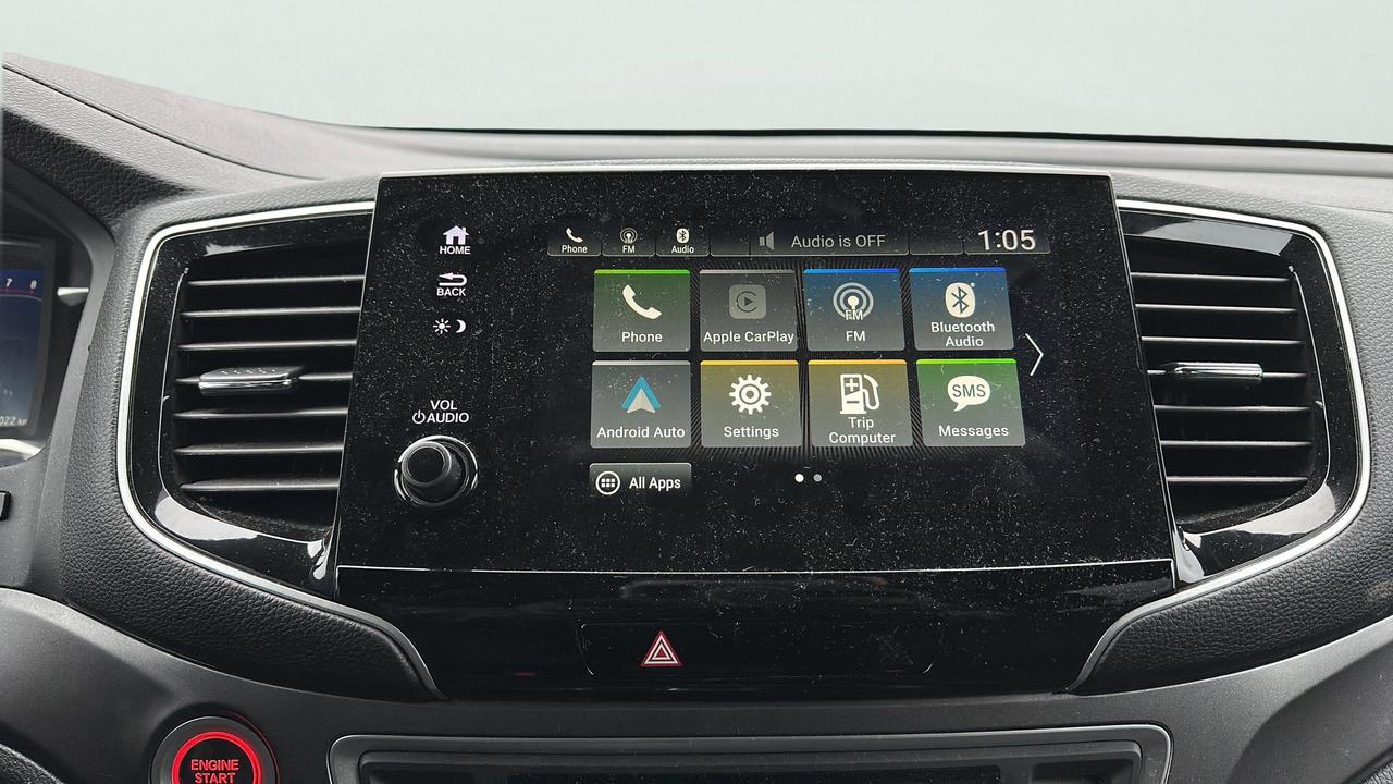 2022 Honda Passport SPORT Photo