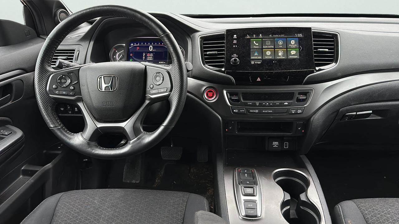 2022 Honda Passport SPORT Photo