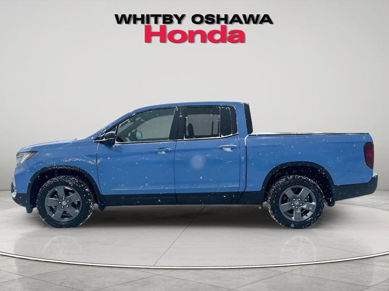 2025 Honda Ridgeline TrailSport Photo