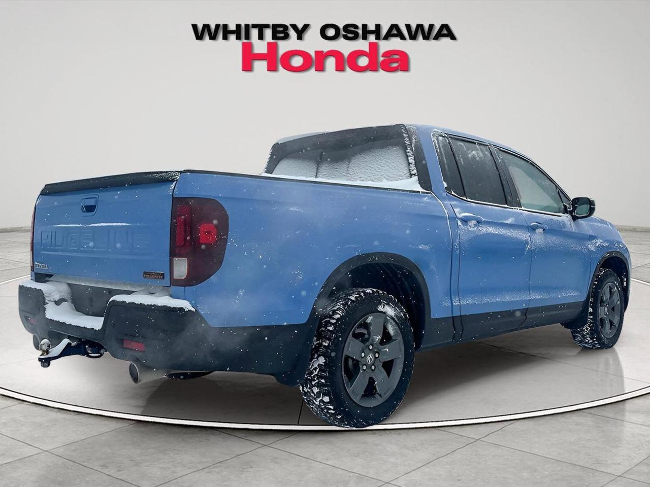 2025 Honda Ridgeline TrailSport Photo4