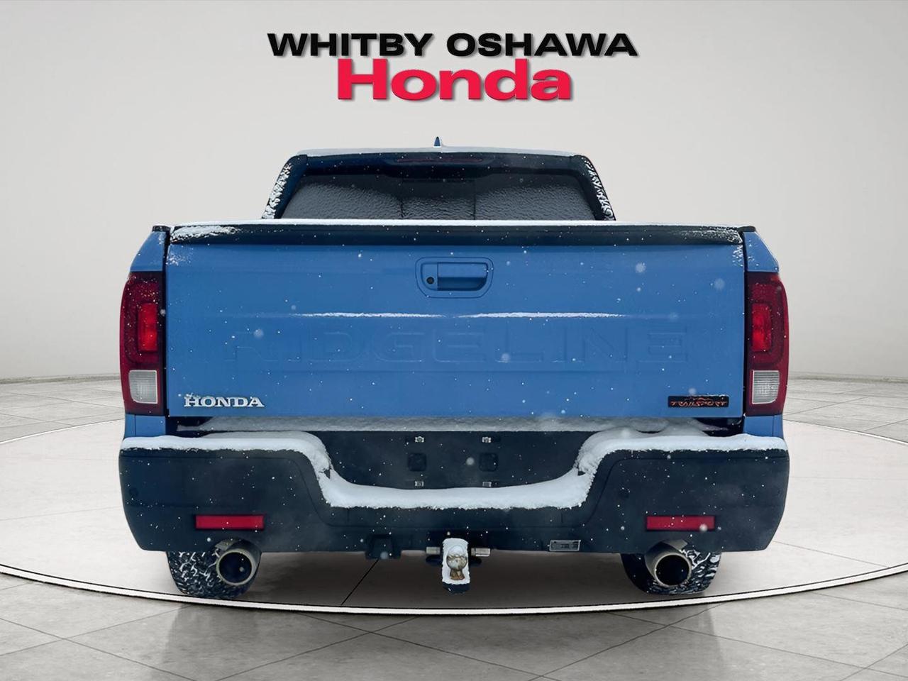 2025 Honda Ridgeline TrailSport Photo