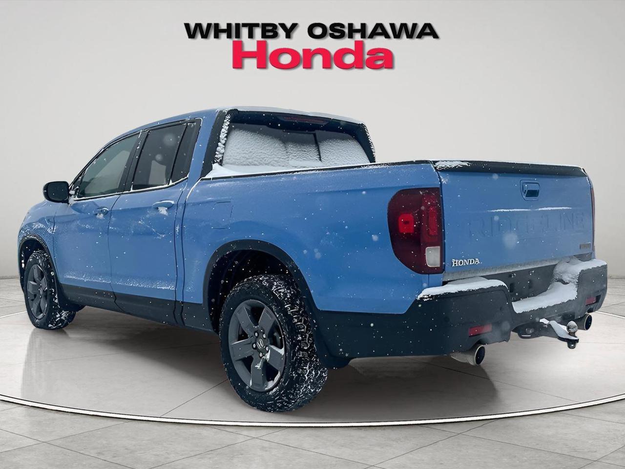 2025 Honda Ridgeline TrailSport Photo2