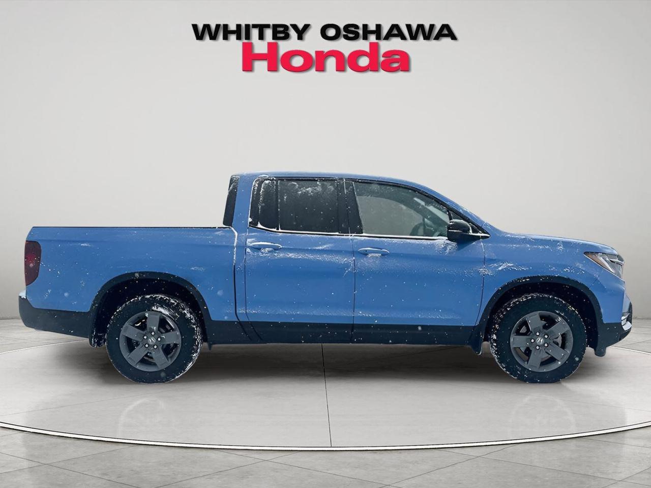 2025 Honda Ridgeline TrailSport Photo