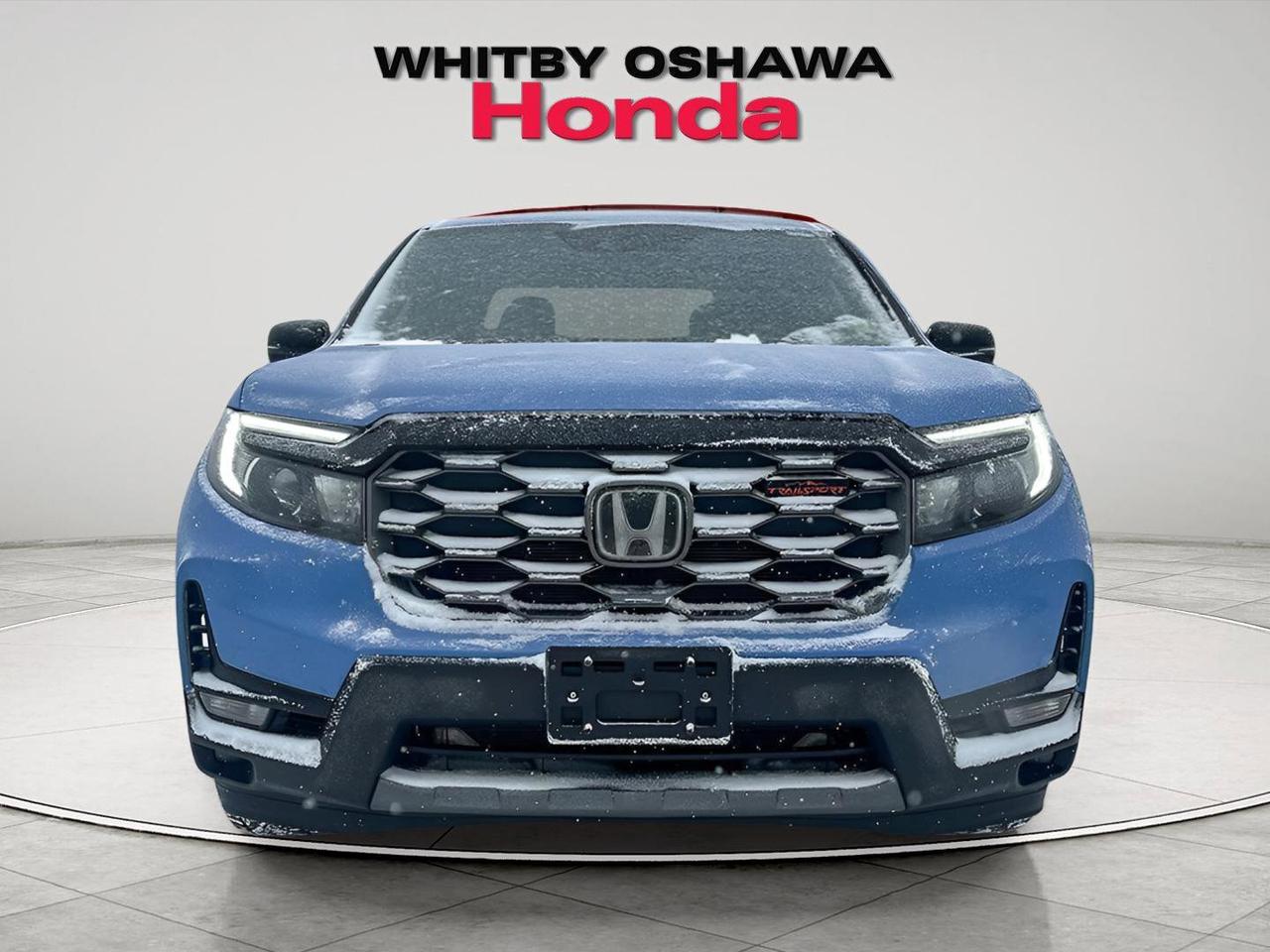 2025 Honda Ridgeline TrailSport Photo