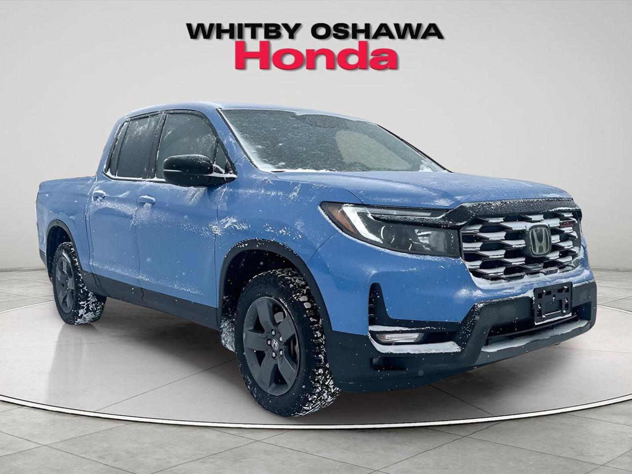 2025 Honda Ridgeline TrailSport Photo