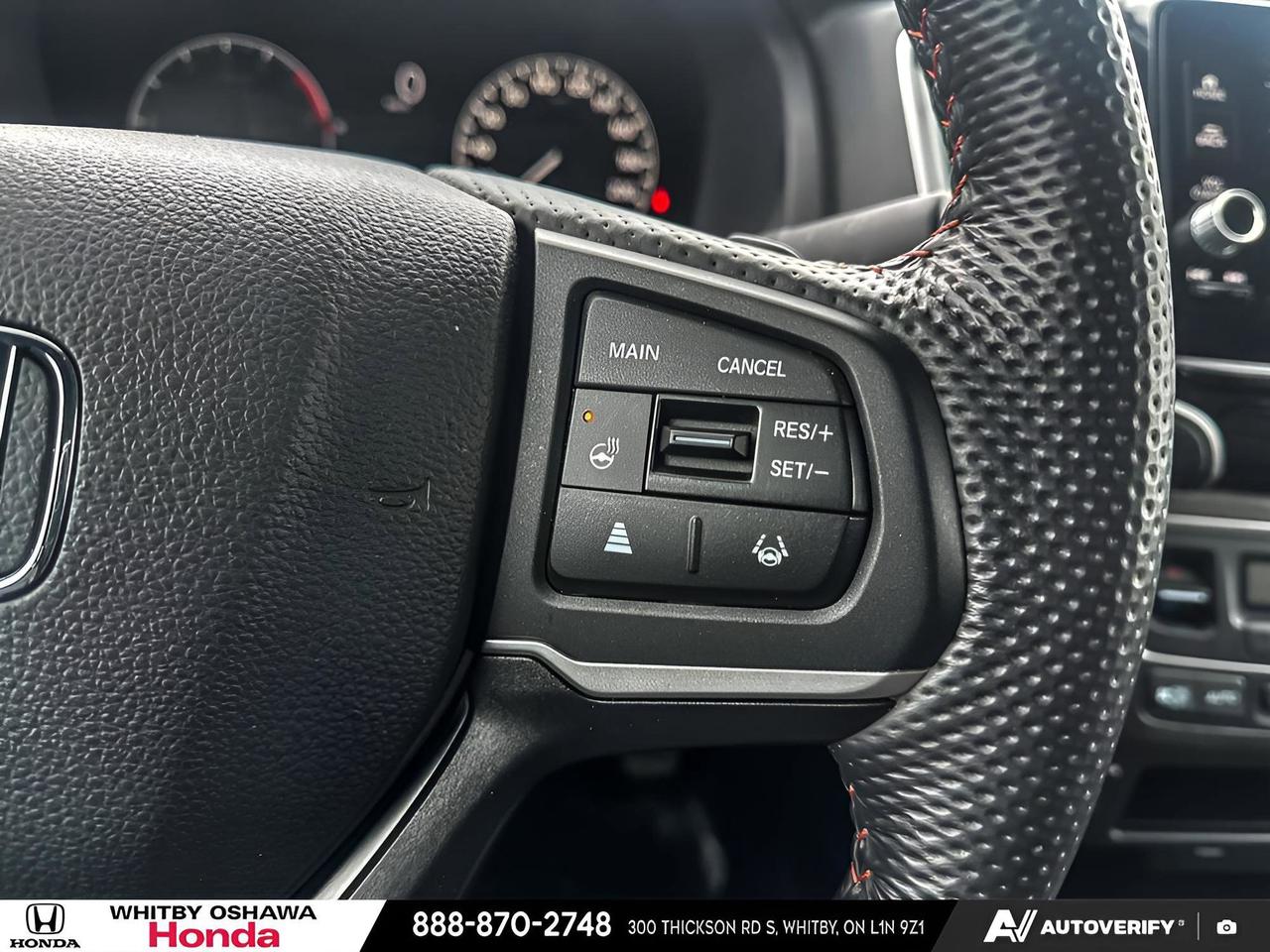 2025 Honda Ridgeline TrailSport Photo