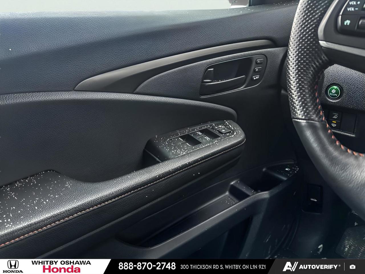 2025 Honda Ridgeline TrailSport Photo