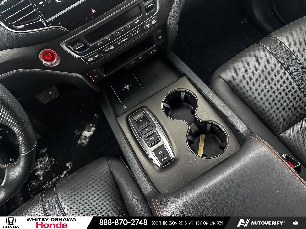 2025 Honda Ridgeline TrailSport Photo