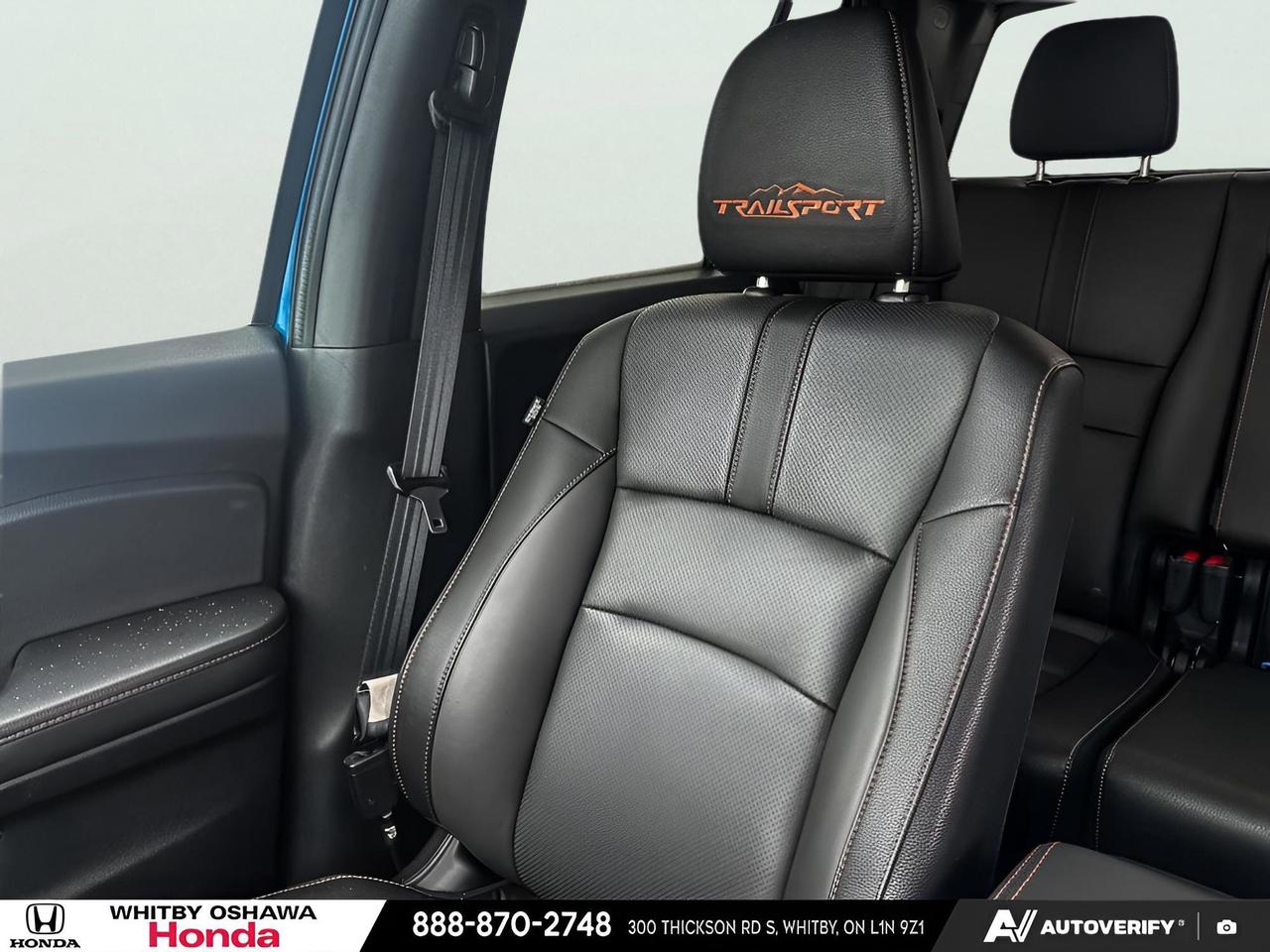 2025 Honda Ridgeline TrailSport Photo