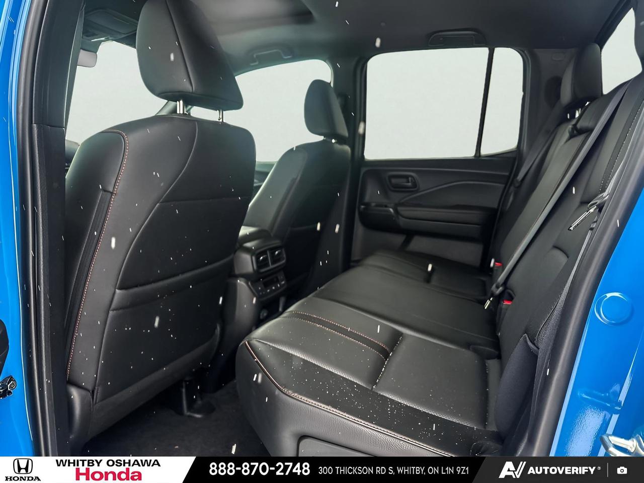 2025 Honda Ridgeline TrailSport Photo