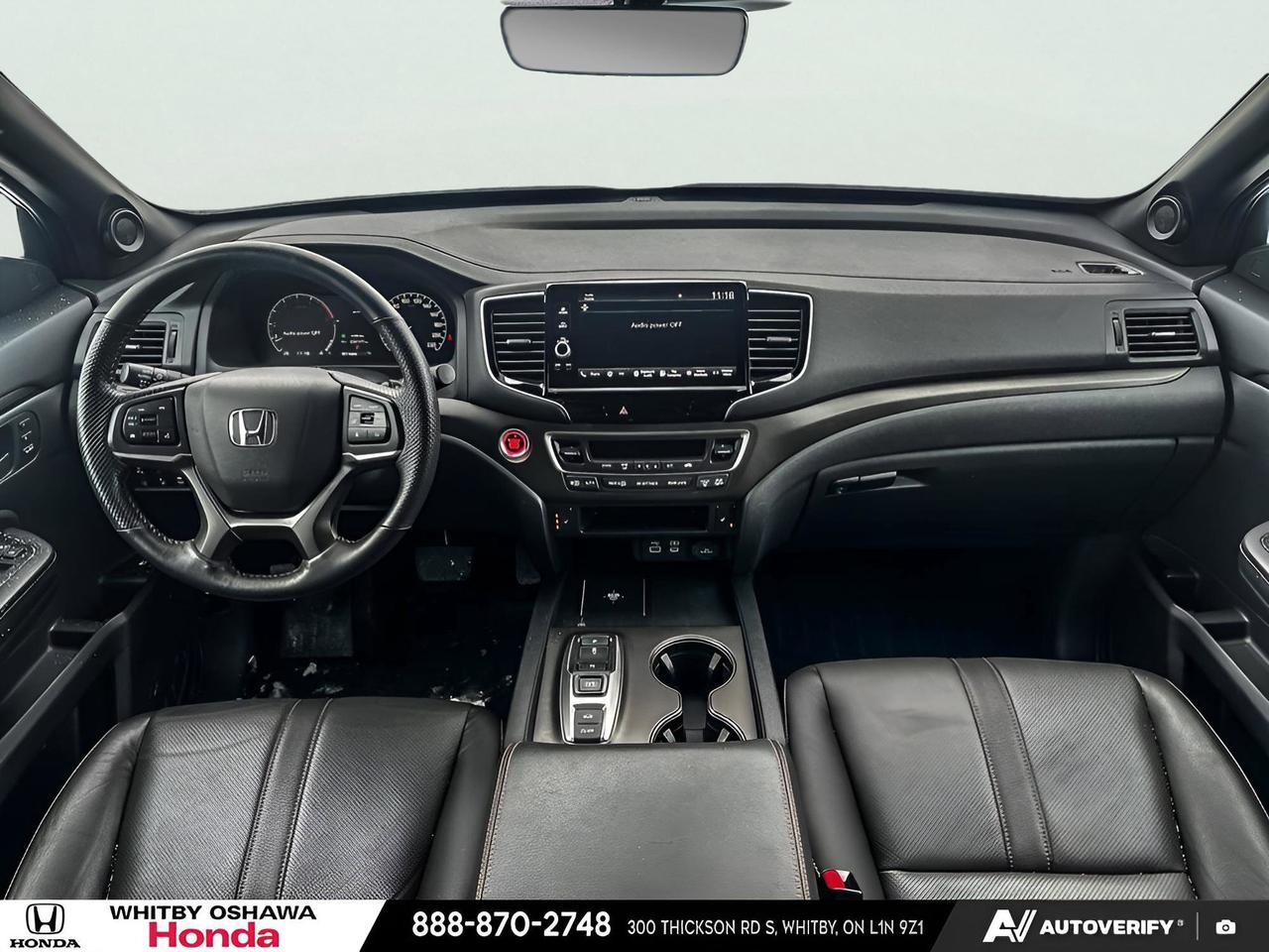 2025 Honda Ridgeline TrailSport Photo