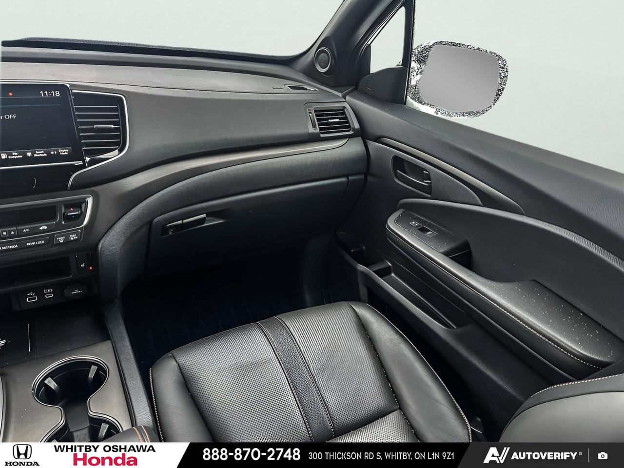 2025 Honda Ridgeline TrailSport Photo