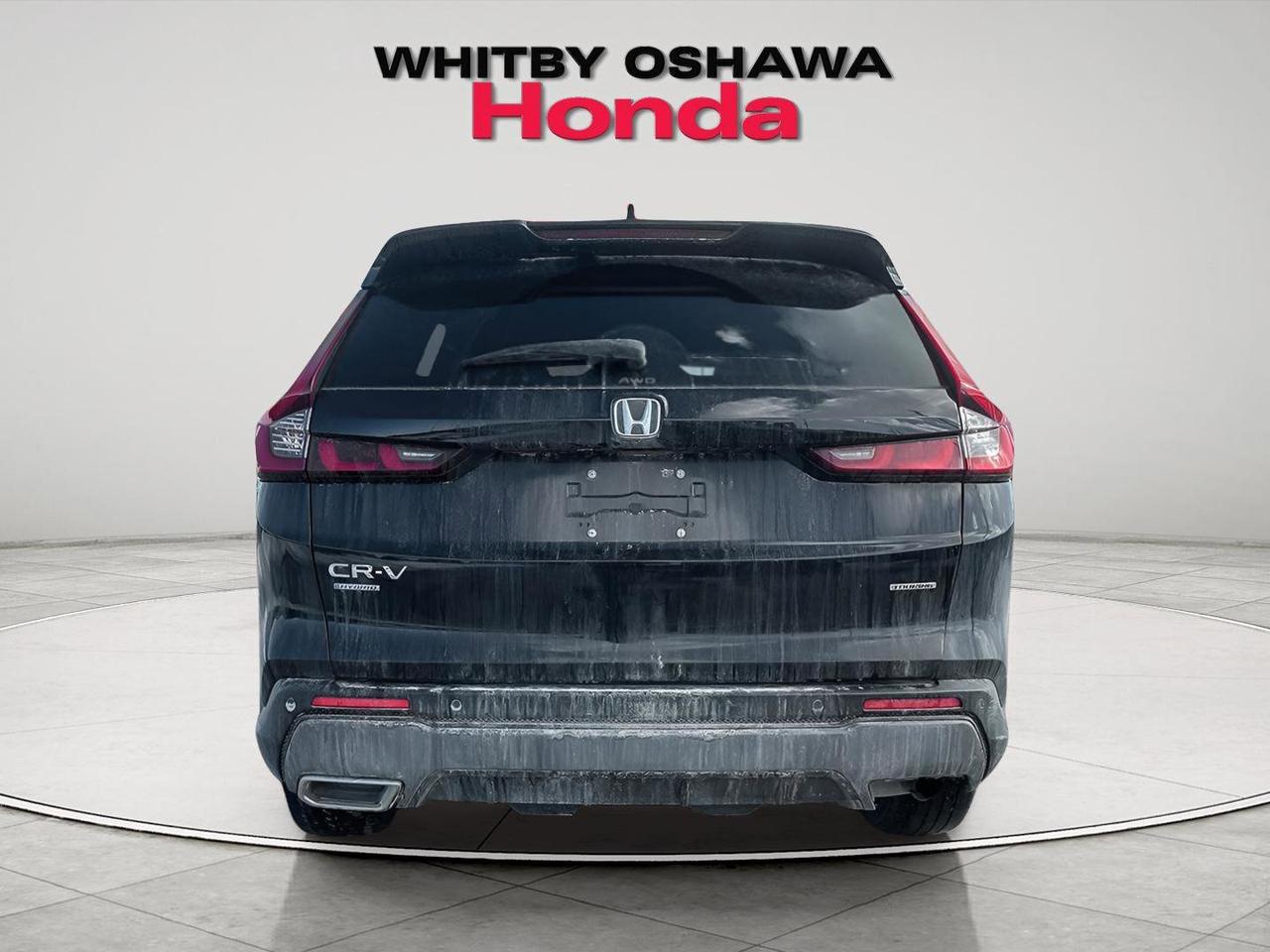 2024 Honda CR-V Hybrid Touring Photo