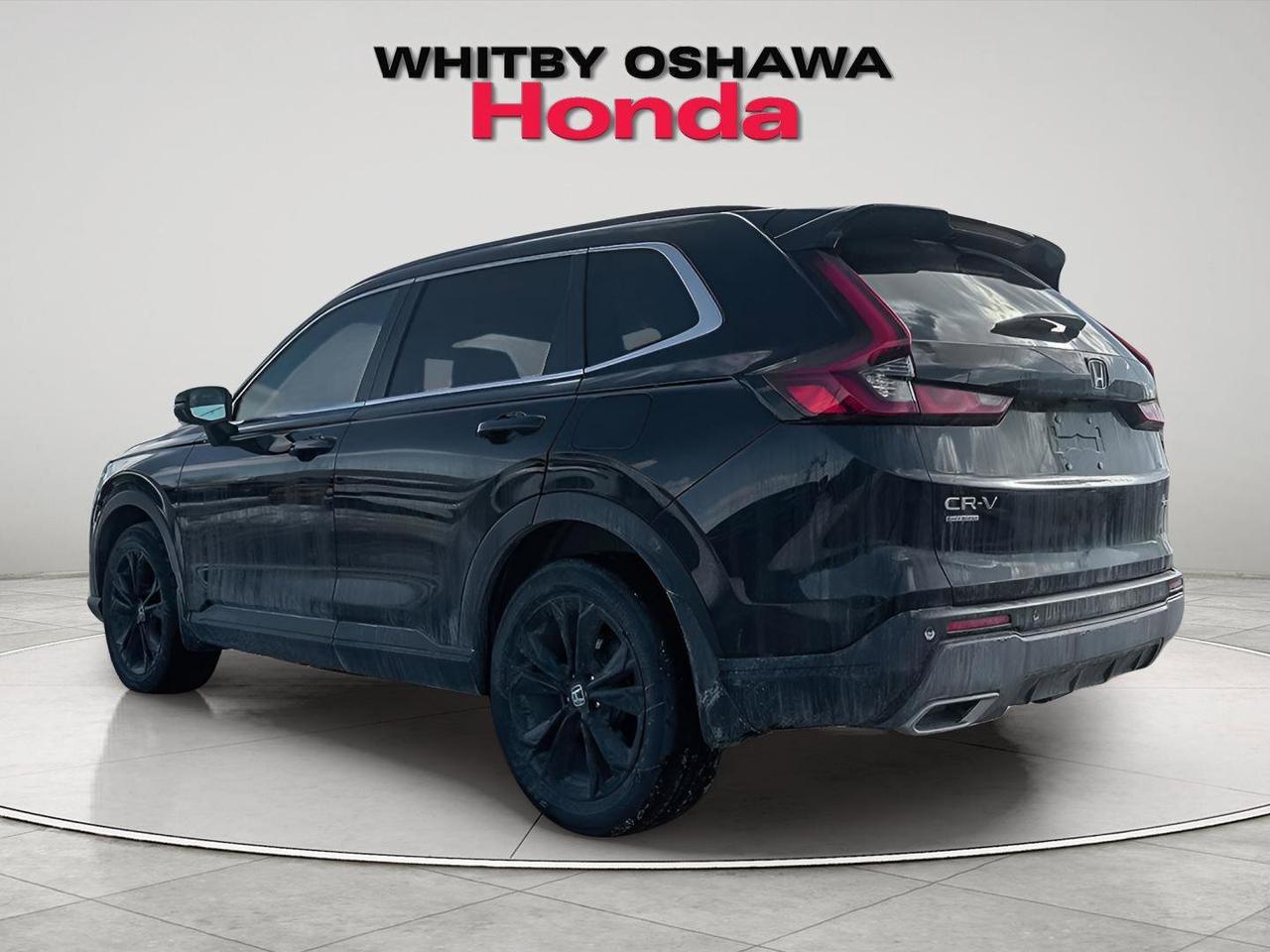 2024 Honda CR-V Hybrid Touring Photo